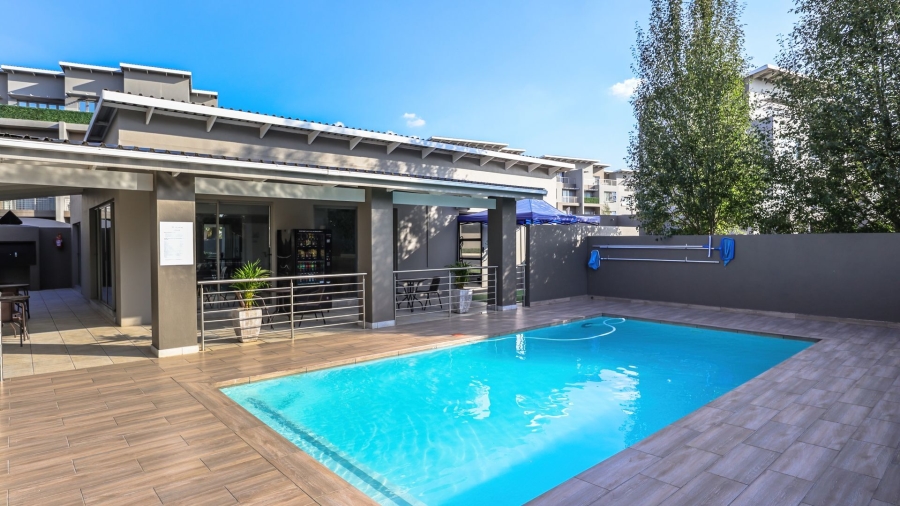 To Let 1 Bedroom Property for Rent in Broadacres Gauteng