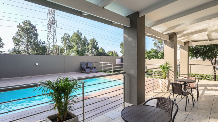 To Let 1 Bedroom Property for Rent in Broadacres Gauteng