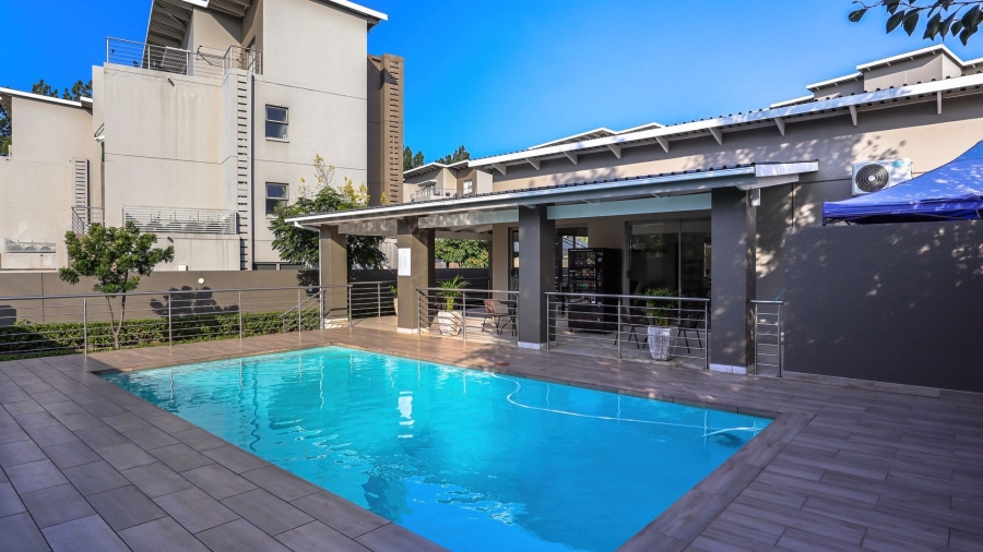 To Let 1 Bedroom Property for Rent in Broadacres Gauteng