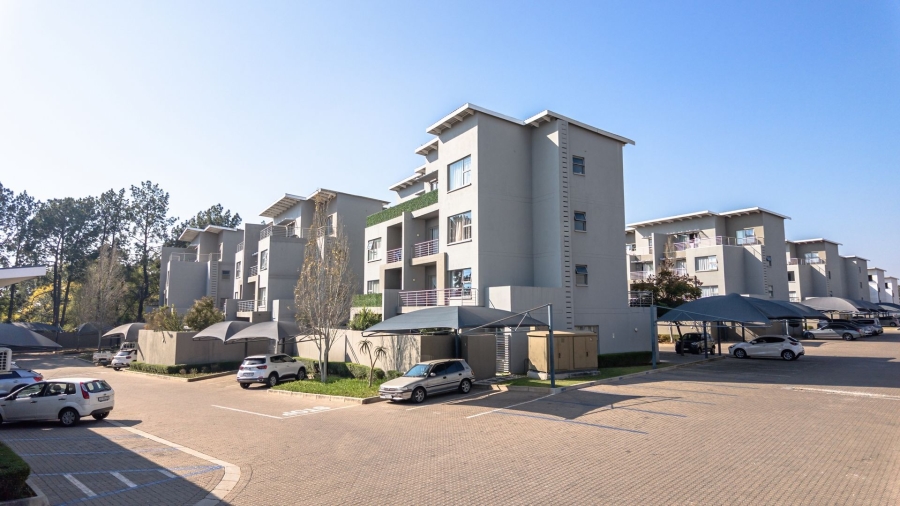 To Let 1 Bedroom Property for Rent in Broadacres Gauteng