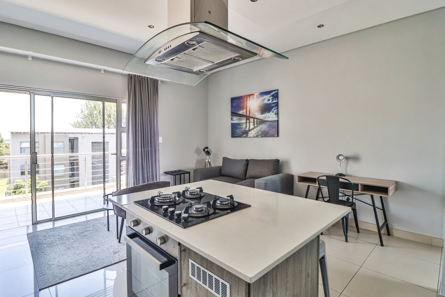 To Let 1 Bedroom Property for Rent in Broadacres Gauteng