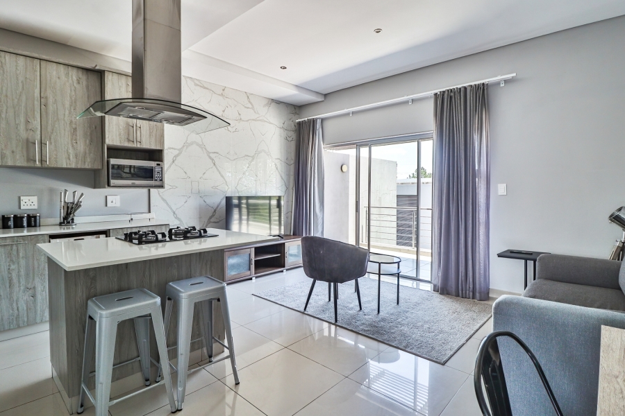 To Let 1 Bedroom Property for Rent in Broadacres Gauteng