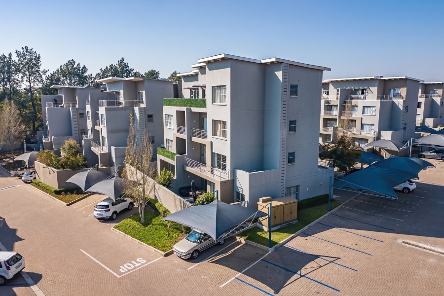 To Let 1 Bedroom Property for Rent in Broadacres Gauteng