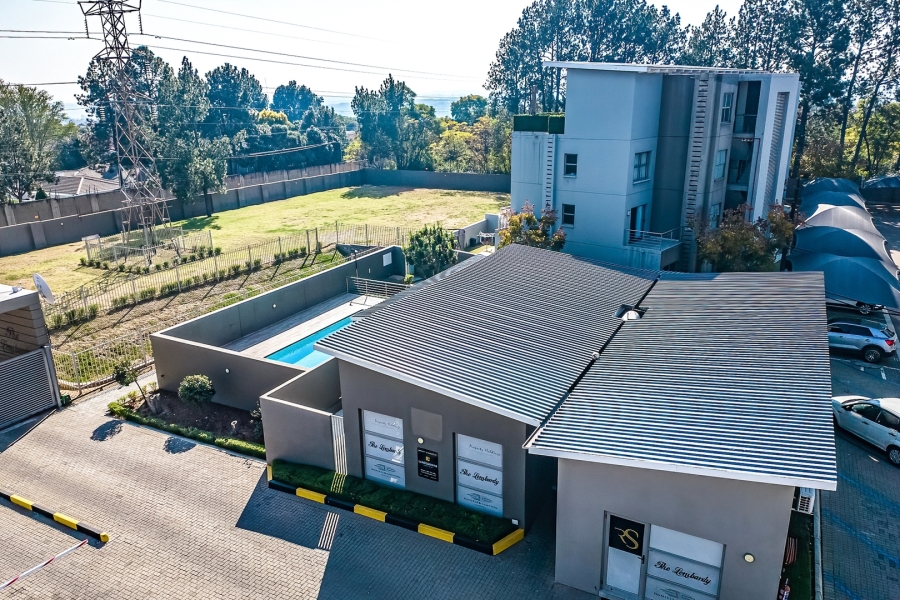 To Let 1 Bedroom Property for Rent in Broadacres Gauteng