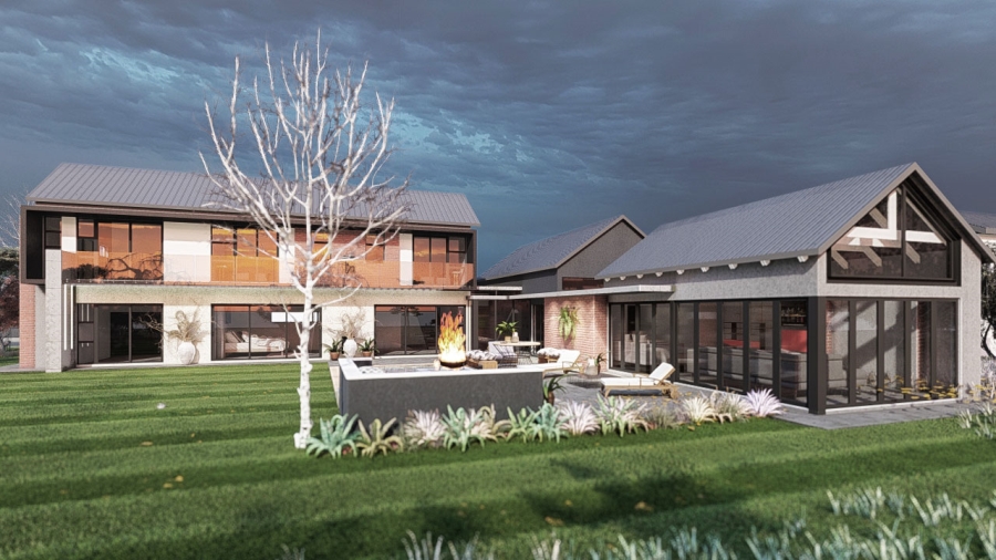 4 Bedroom Property for Sale in Eldoraigne Gauteng