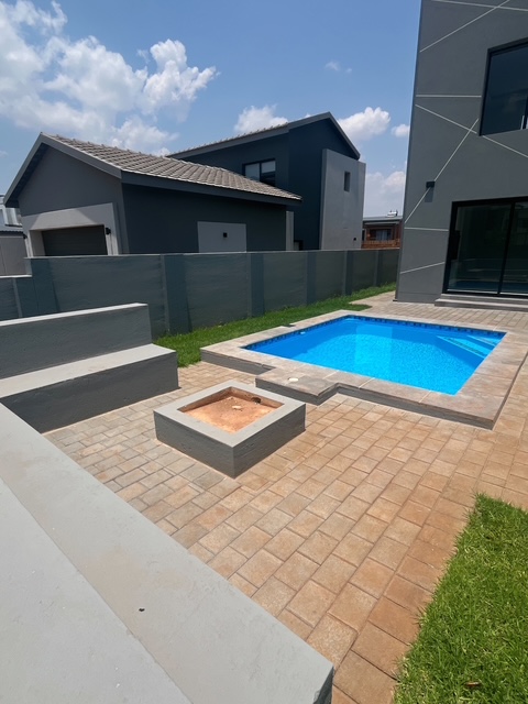 4 Bedroom Property for Sale in Fountainbrook Estate Gauteng