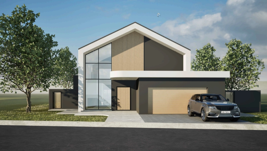 4 Bedroom Property for Sale in Fountainbrook Estate Gauteng