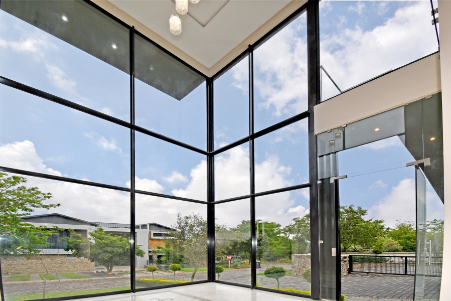 To Let 7 Bedroom Property for Rent in Waterfall Country Estate Gauteng