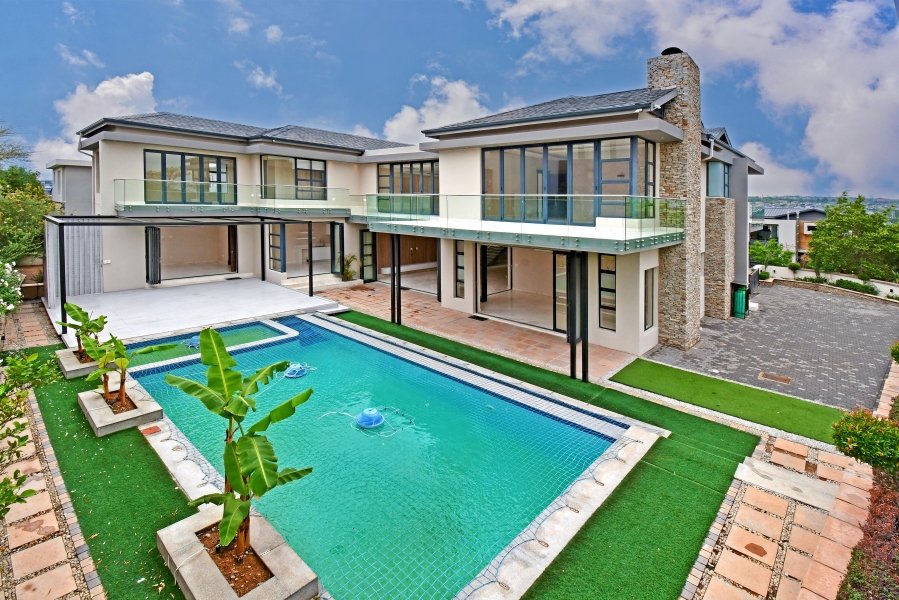 To Let 7 Bedroom Property for Rent in Waterfall Country Estate Gauteng