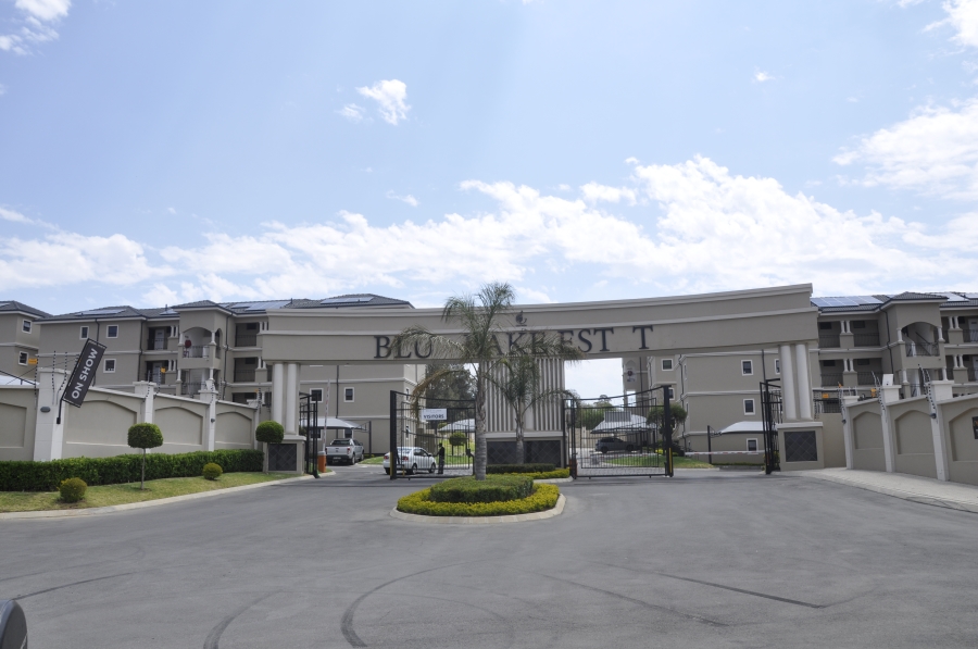 To Let 1 Bedroom Property for Rent in Blue Hills Gauteng