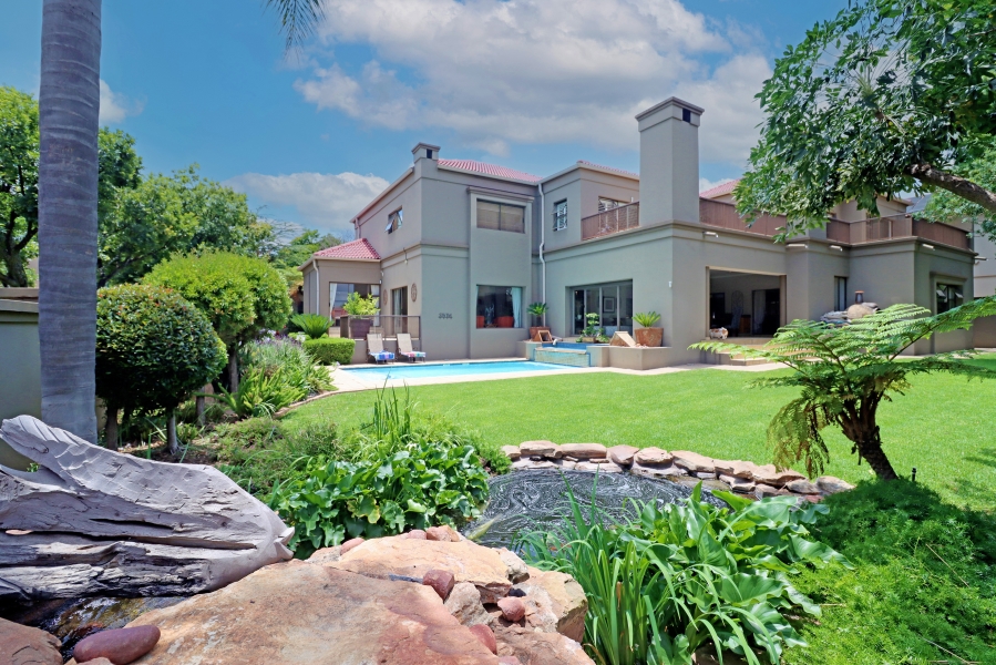 5 Bedroom Property for Sale in Kyalami Estates Gauteng