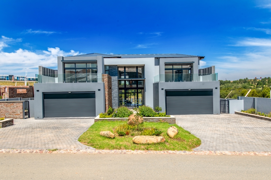 To Let 6 Bedroom Property for Rent in Waterfall Country Estate Gauteng