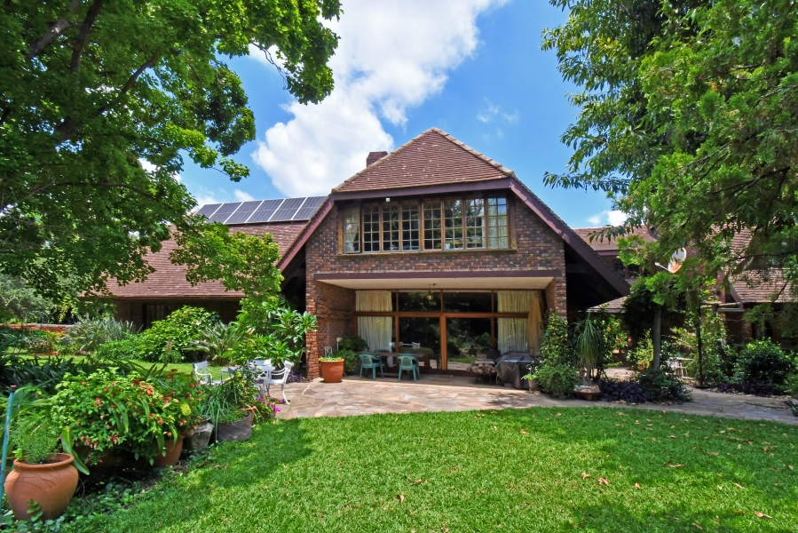 4 Bedroom Property for Sale in Kyalami Ah Gauteng