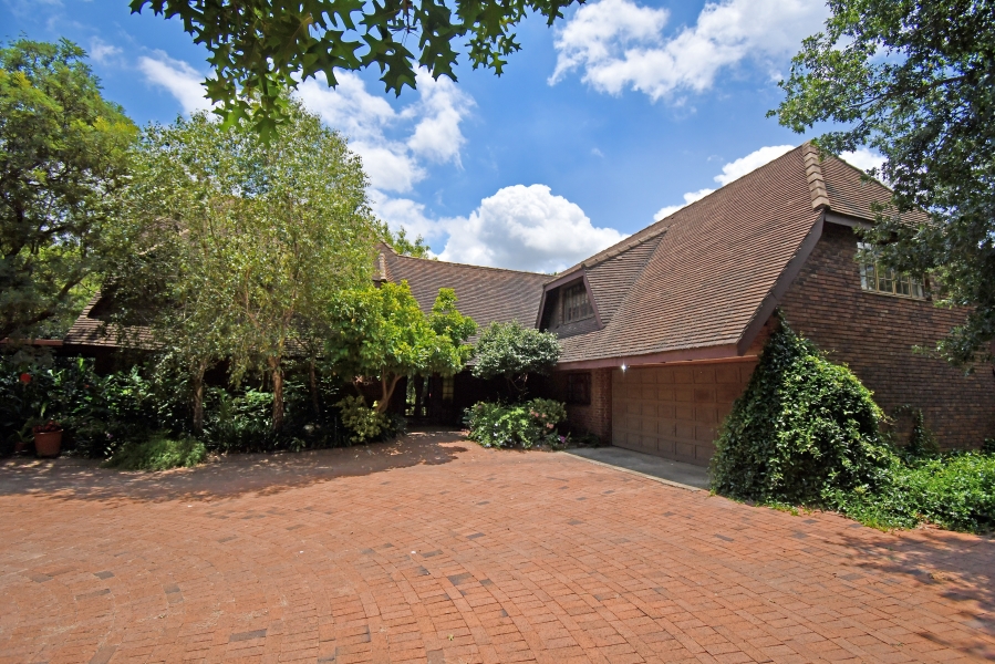 4 Bedroom Property for Sale in Kyalami Ah Gauteng