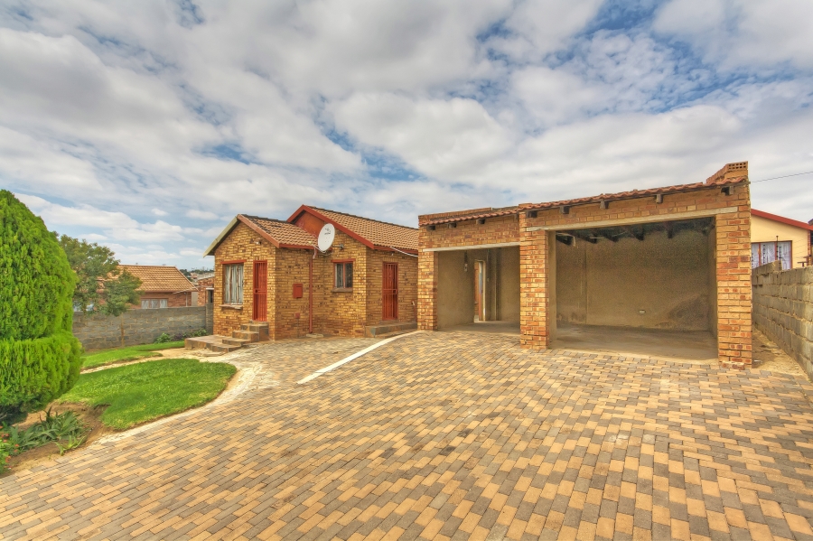 3 Bedroom Property for Sale in Rabie Ridge Gauteng