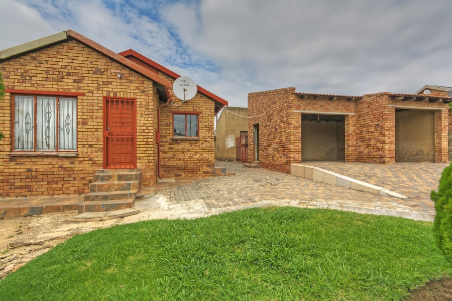 3 Bedroom Property for Sale in Rabie Ridge Gauteng
