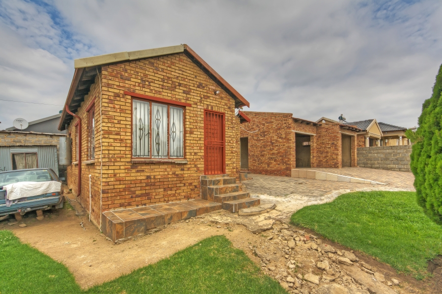 3 Bedroom Property for Sale in Rabie Ridge Gauteng