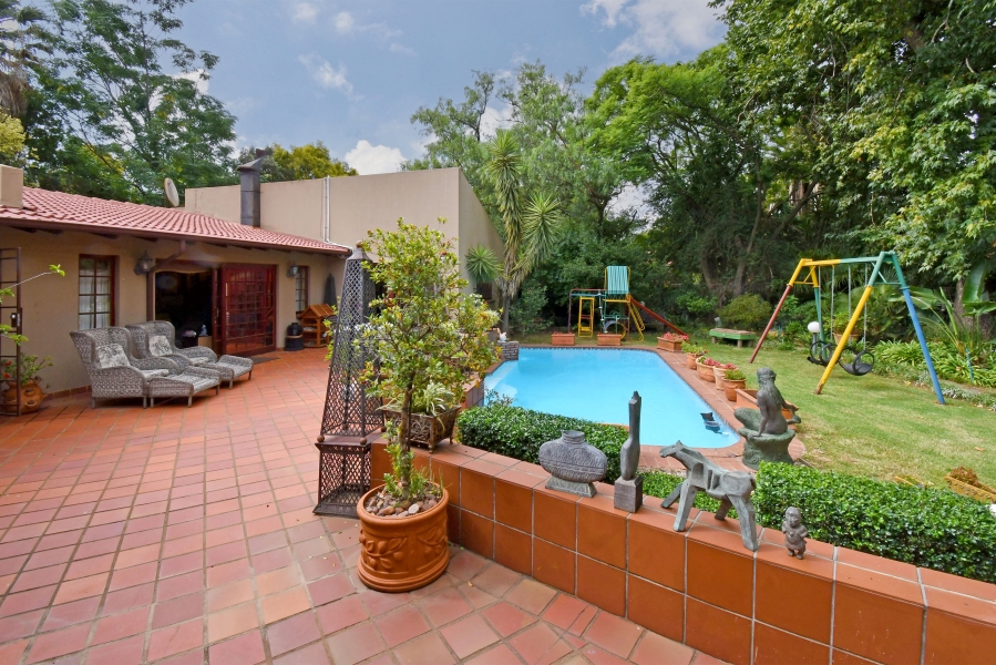 4 Bedroom Property for Sale in Paulshof Gauteng