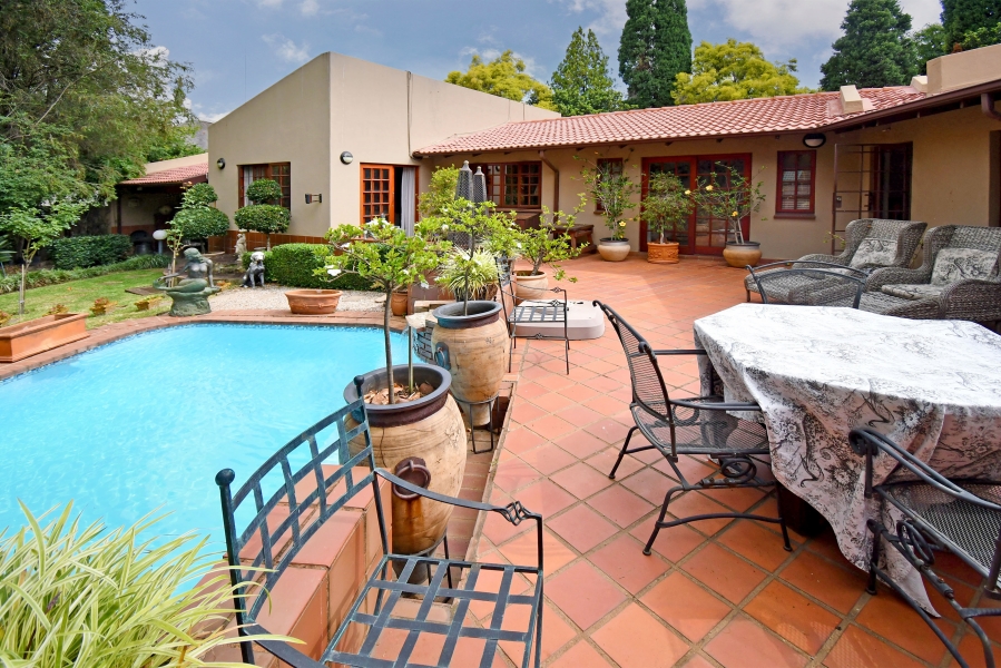 4 Bedroom Property for Sale in Paulshof Gauteng