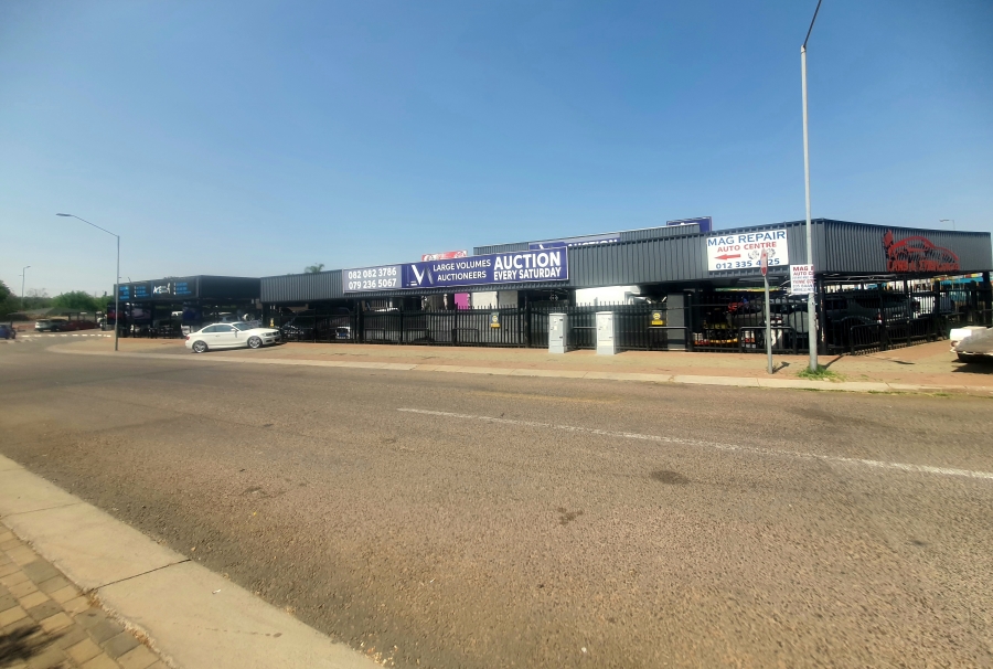 Commercial Property for Sale in Mayville Gauteng