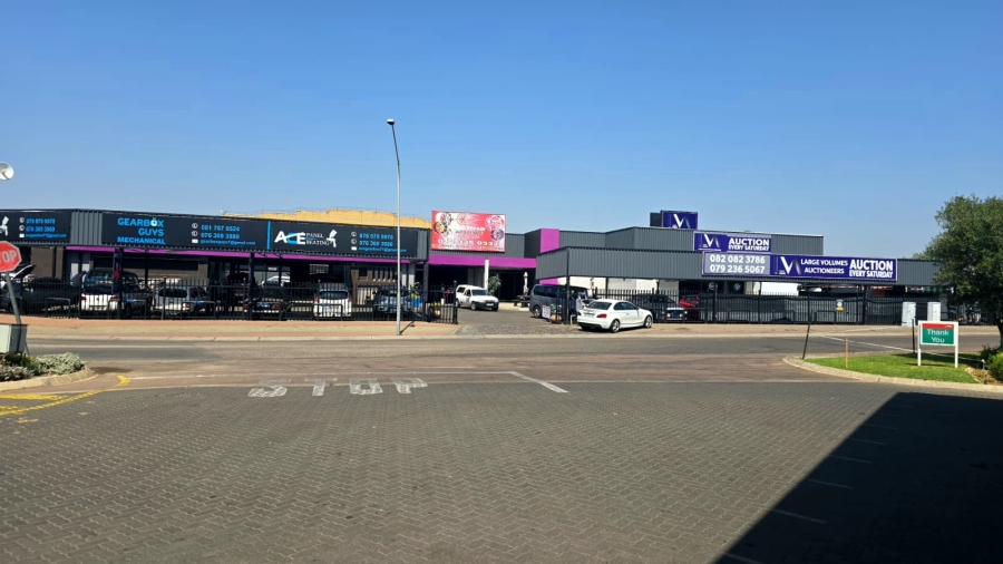 Commercial Property for Sale in Mayville Gauteng