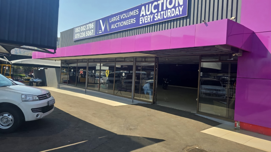 Commercial Property for Sale in Mayville Gauteng