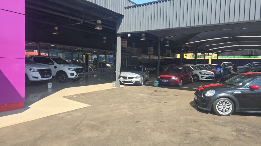 Commercial Property for Sale in Mayville Gauteng
