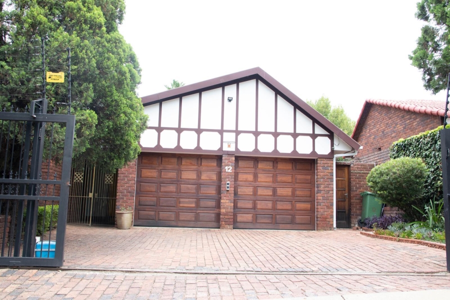To Let 3 Bedroom Property for Rent in Paulshof Gauteng