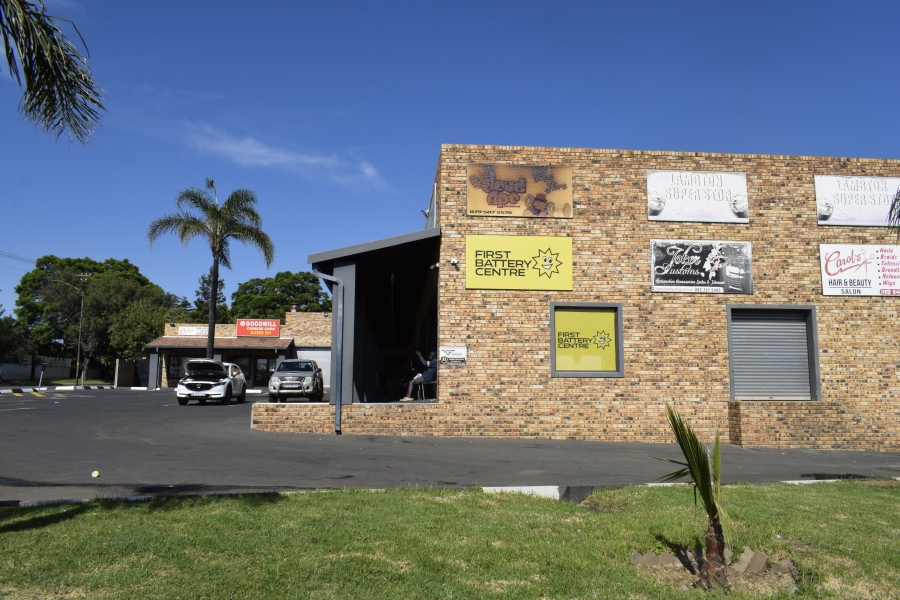 Commercial Property for Sale in Lambton Gauteng