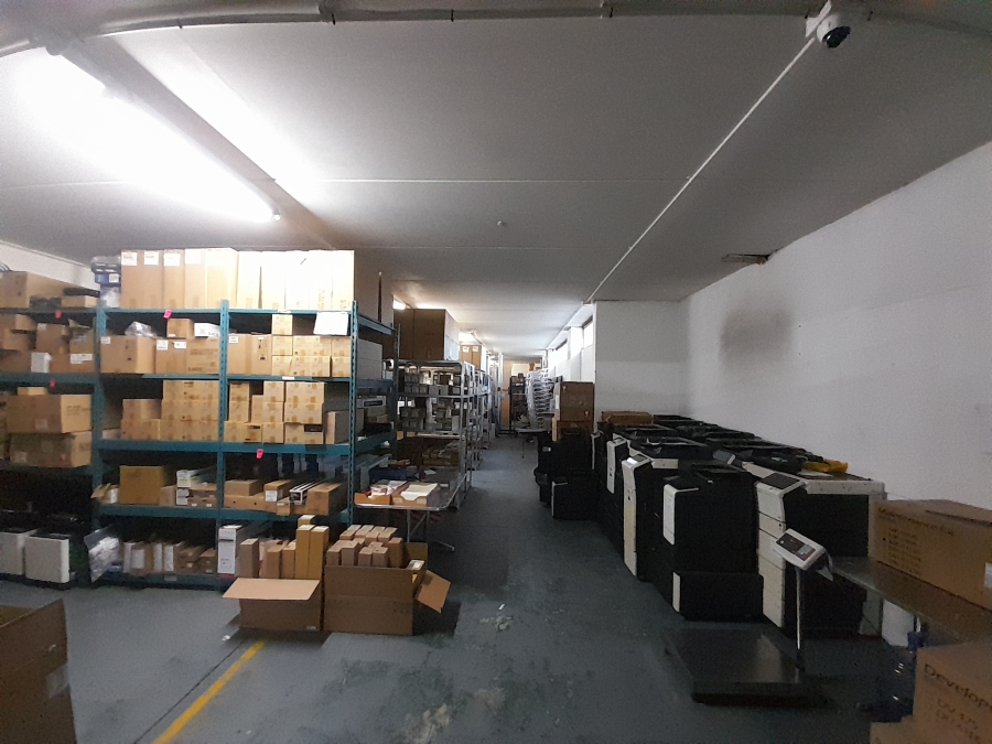 To Let commercial Property for Rent in Halfway Gardens Gauteng