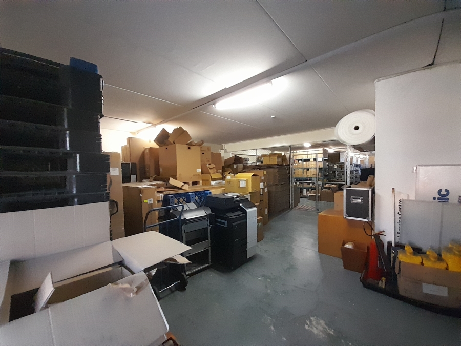 To Let commercial Property for Rent in Halfway Gardens Gauteng