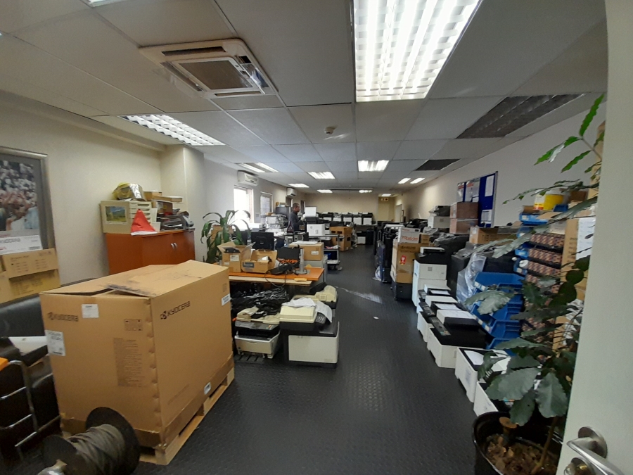 To Let commercial Property for Rent in Halfway Gardens Gauteng