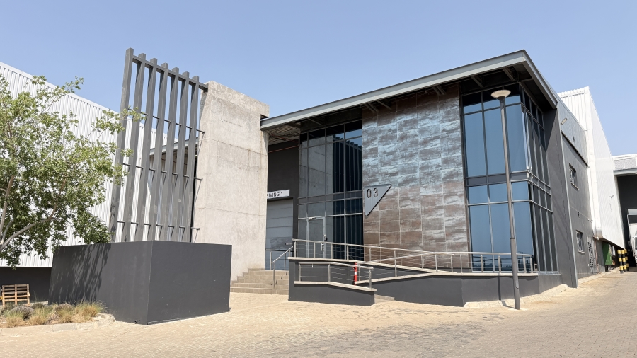 To Let commercial Property for Rent in Louwlardia Gauteng