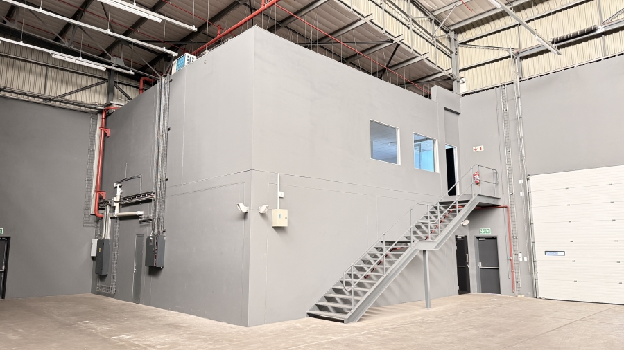 To Let commercial Property for Rent in Louwlardia Gauteng