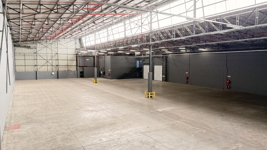 To Let commercial Property for Rent in Louwlardia Gauteng