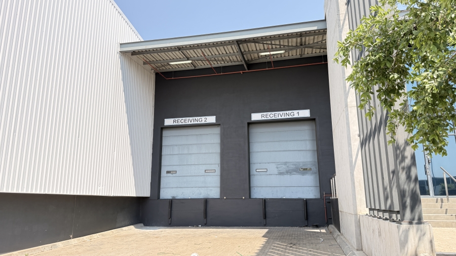 To Let commercial Property for Rent in Louwlardia Gauteng