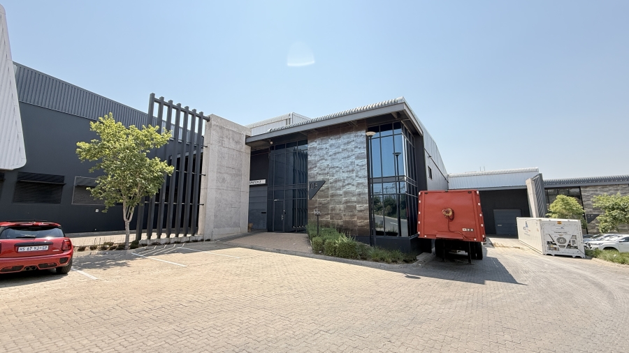 To Let commercial Property for Rent in Louwlardia Gauteng