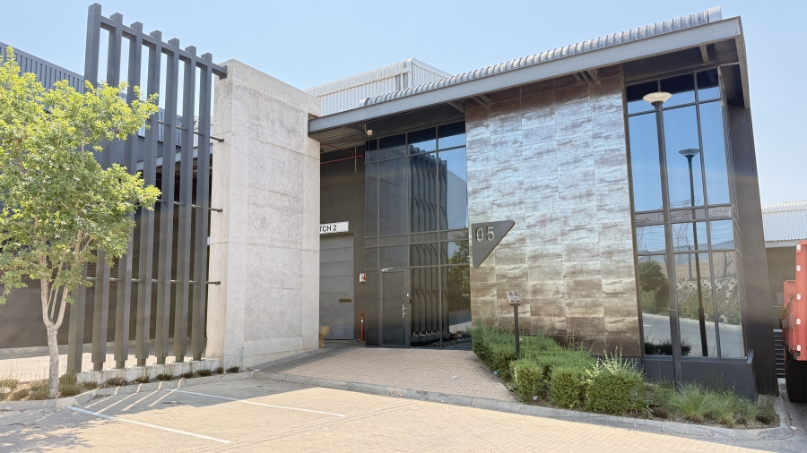 To Let commercial Property for Rent in Louwlardia Gauteng