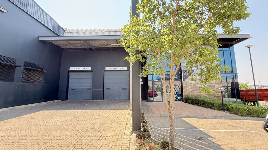To Let commercial Property for Rent in Louwlardia Gauteng