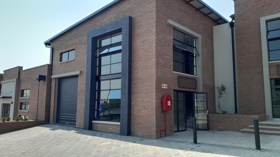 To Let commercial Property for Rent in Halfway House Gauteng