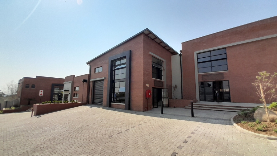 To Let commercial Property for Rent in Halfway House Gauteng