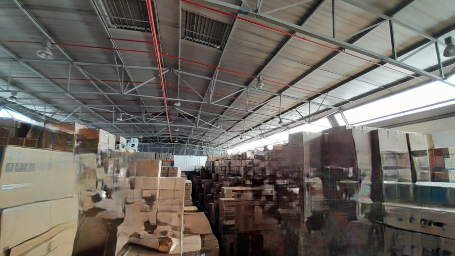 To Let commercial Property for Rent in Randjespark Gauteng