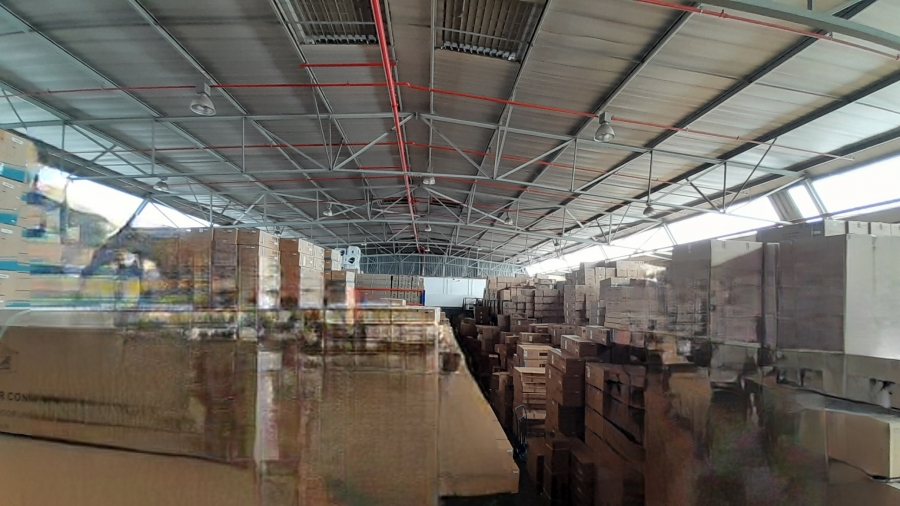 To Let commercial Property for Rent in Randjespark Gauteng