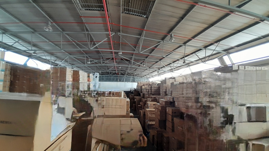 To Let commercial Property for Rent in Randjespark Gauteng