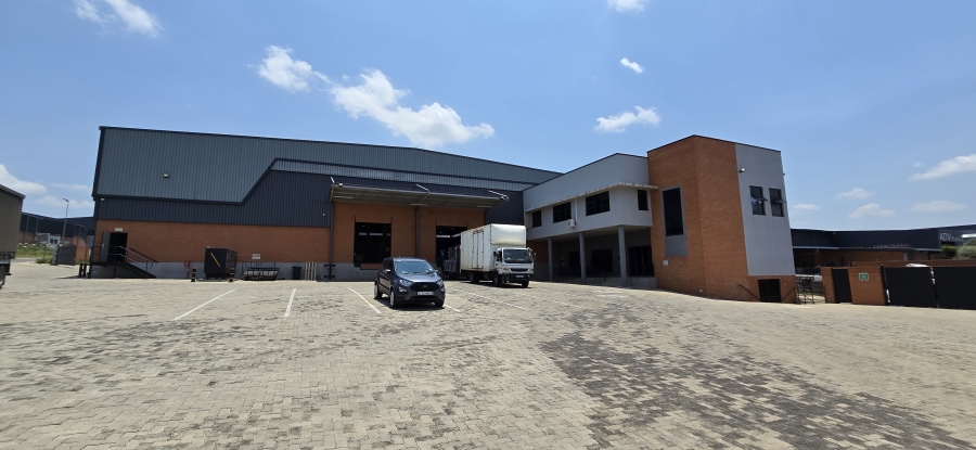 To Let commercial Property for Rent in Cosmo Business Park Gauteng
