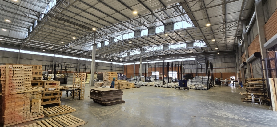 To Let commercial Property for Rent in Cosmo Business Park Gauteng