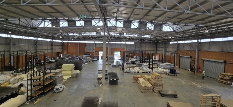 To Let commercial Property for Rent in Cosmo Business Park Gauteng