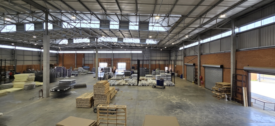 To Let commercial Property for Rent in Cosmo Business Park Gauteng