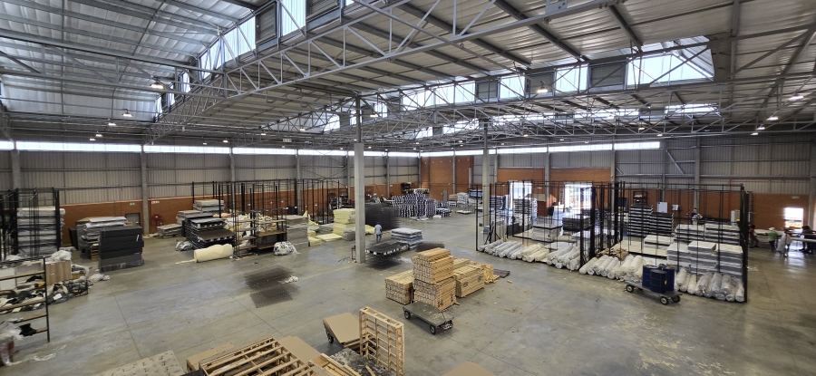 To Let commercial Property for Rent in Cosmo Business Park Gauteng