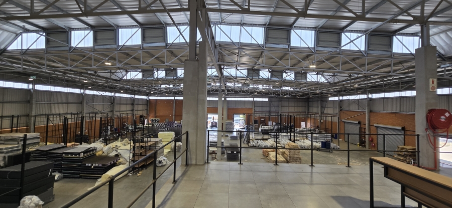 To Let commercial Property for Rent in Cosmo Business Park Gauteng